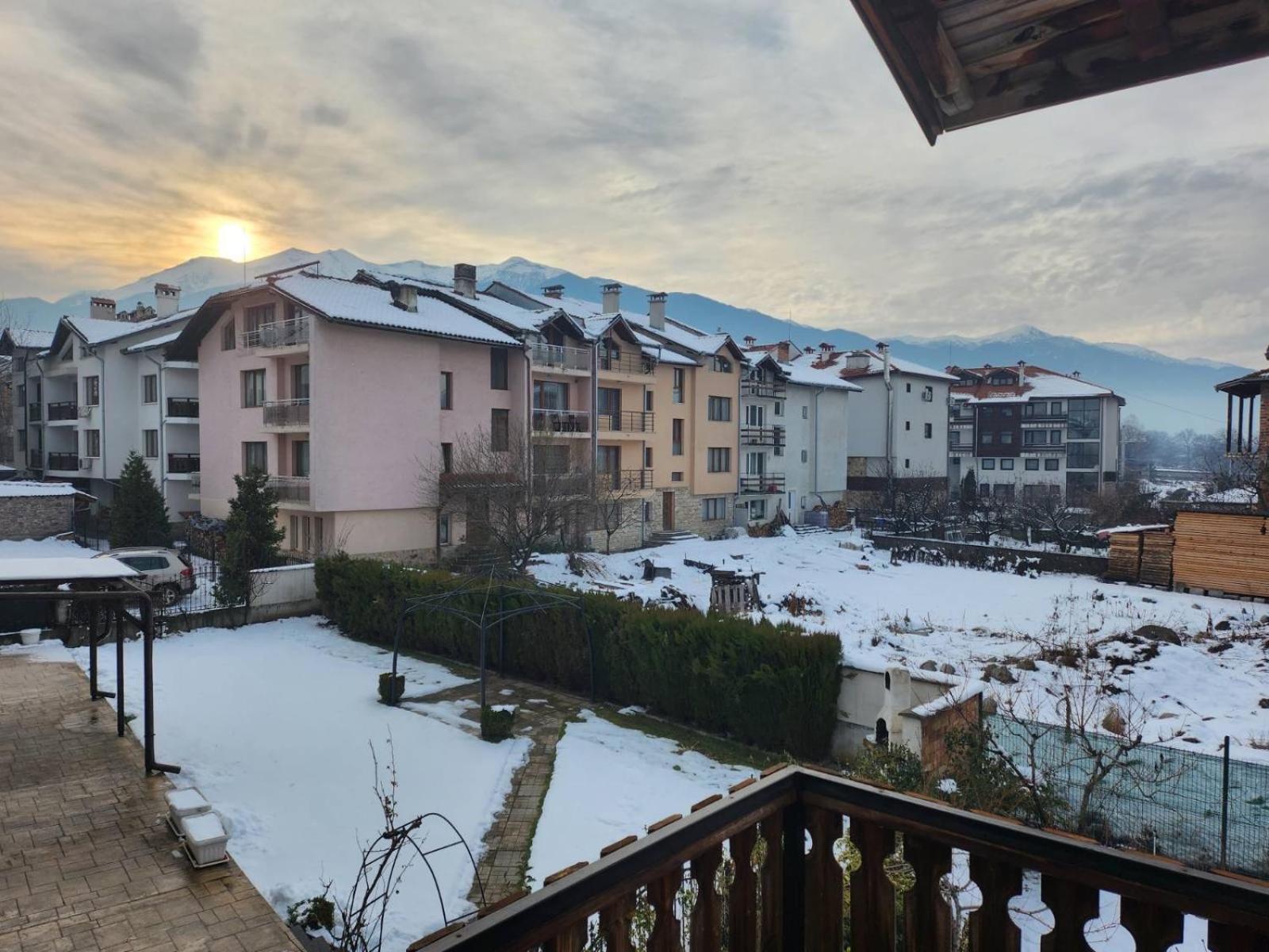 Guest House Stoyanov Bansko Exterior photo
